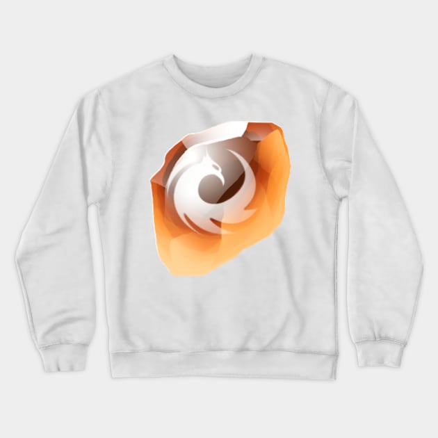 Stone Phoenix logo Crewneck Sweatshirt by StoneyPhenix